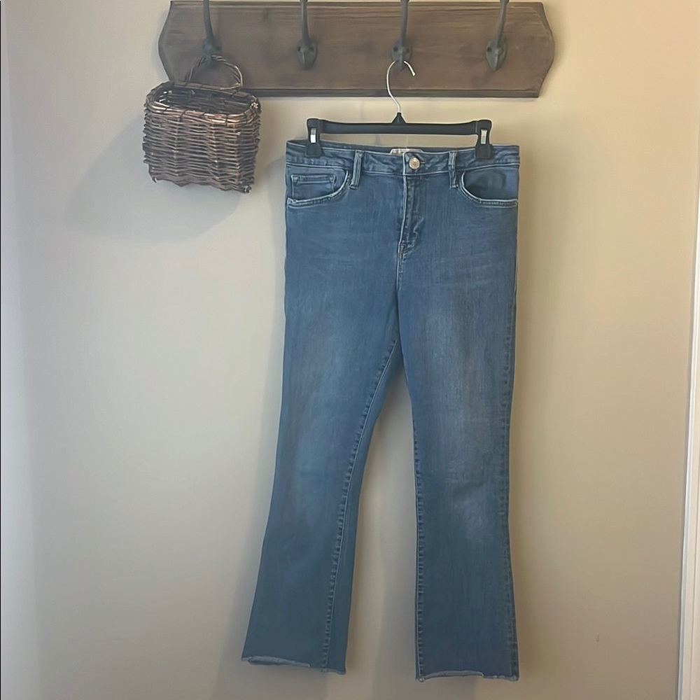 Women's Blue Jeans